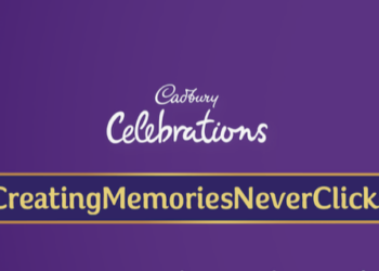 Cadbury Celebrations targets brothers this Raksha Bandhan with a #CreatingMemoriesNeverClicked campaign 