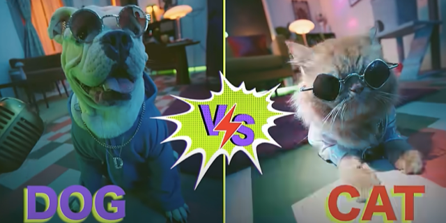 Supertails’ uses a rap battle in its new ad film to promote its sale for pets: Swag 2024
