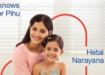 Narayana Health SRCC Children’s Hospital’s campaign celebrates the innate wisdom and instincts of parents