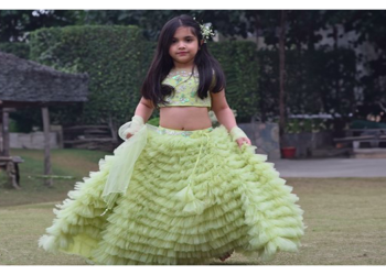 Things to Consider While Buying Lehenga for Girls