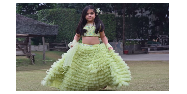 Things to Consider While Buying Lehenga for Girls
