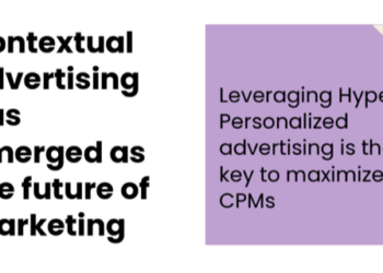 Contextual ads are 4 times more attention-grabbing than traditional ads: VDO.AI report