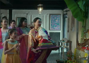 Parle-G’s Ganesh Chaturthi film celebrates the mood and joie de vivre that Lord Ganesha brings to every home 