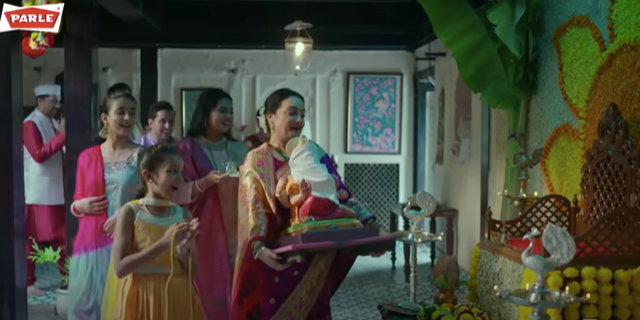 Parle-G’s Ganesh Chaturthi film celebrates the mood and joie de vivre that Lord Ganesha brings to every home