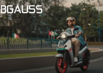 BGauss’ digital campaign highlights the features of the BGauss RUV 350