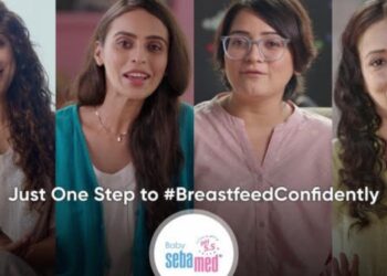 Sebamed’s digital film looks at the struggles faced by mothers as they navigate the complexities of breastfeeding