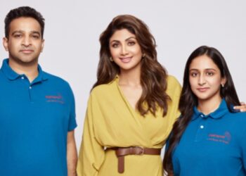 Shilpa Shetty Invests in Nutrispray to Transform Wellness with Advanced Nutrient Sprays