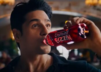 It’s Fizzin’ Amazing! Sidharth Malhotra endorses Dabur’s Réal Fizzin’ beverages range