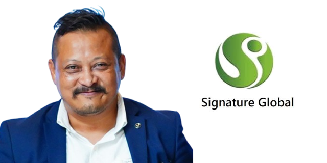 Signature Global elevates Jayanta Barua to senior management team alongside 8 other leaders