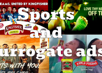 Govt pulls up BCCI and Sports Authority to prevent sportspersons endorsing surrogate ads