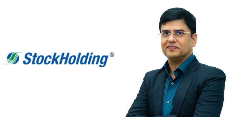 StockHolding Corporation of India Limited Appoints Atul Saxena as Managing MD & CEO