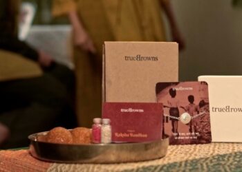 trueBrowns’ Rakhi Collection Video celebrates the bond of siblings 