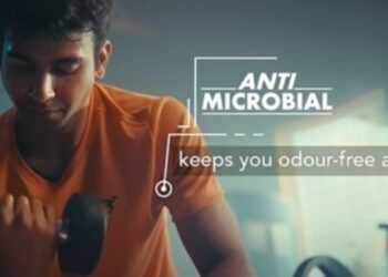 Activewear brand TechnoSport's ‘SportYourSpirit’ campaign highlights the importance of being active every day