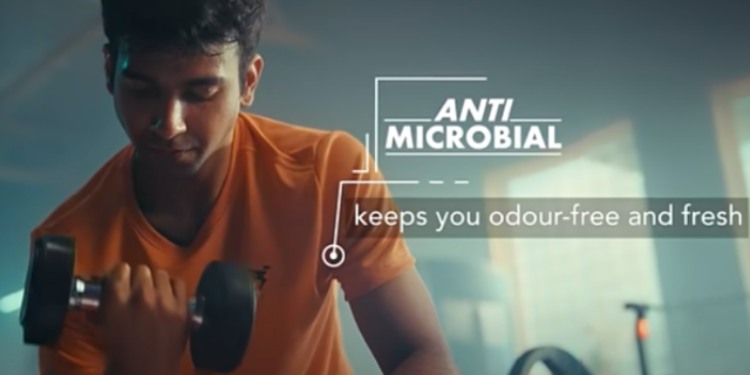 Activewear brand TechnoSport's ‘SportYourSpirit’ campaign highlights the importance of being active every day