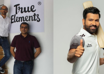 Hitman Rohit Sharma partners with True Elements to launch a licensed brand –‘RS by True Elements’