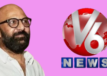 V6 News Telugu secures No. 1 Position, tops most TG’s in Prime Time
