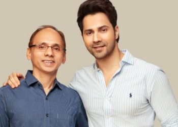 Walkaroo ropes in Varun Dhawan as its National Brand Ambassador