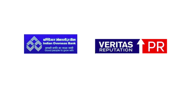 Veritas Reputation wins PR and IR mandate for Indian Overseas Bank