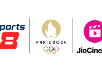 Olympics 2024 clocks 17 Crore Viewers, 1500 Crore Minutes of Watch-Time across TV and Digital  Platforms 