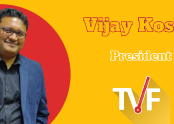 TVF’s content resonates globally through universal themes and strong character development: Vijay Koshy
