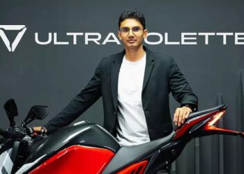 Ultraviolette names Vinayak Bhat as Chief Product Officer 