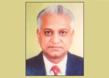 Navbharat Group Chairman Vinod Ramgopal Maheshwari passed away