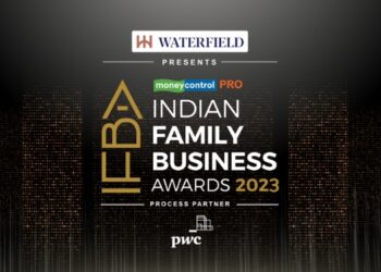Moneycontrol PRO & Waterfield Advisors with PwC India as the process partner returns with the third edition of the Indian Family Business Awards