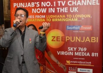 Zee Punjabi debuts on Sky and Virgin Media in the UK