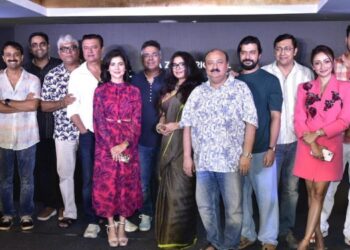 ZEE5 unveils Bengal’s biggest murder mystery ‘Kaantaye Kaantaye’ at an event ahead of August 15 Premiere!