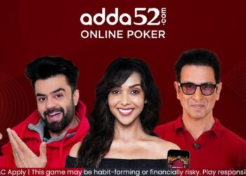 Adda52 collaborates with celebrities to promote poker as a lifestyle game in India