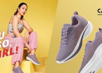 Campus’ ‘You GO Girl’ brand campaign redefines narratives and empowers women to embrace their style and fashion journey