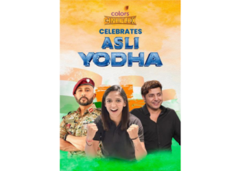 Colors Cineplex Honours India’s ‘Asli Yodha’ This Independence Day