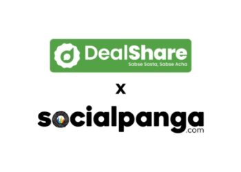 Social Panga wins Digital Marketing Mandate for DealShare