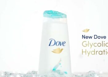 Dove launches Glycolic + Hydration range with new TVC for nourished hair
