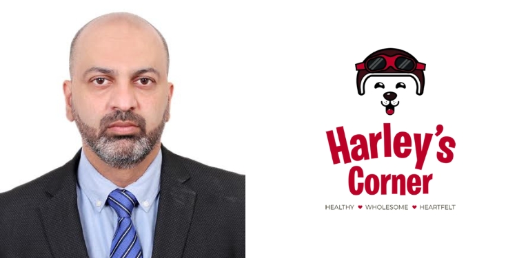Harley’s Corner appoints Industry Veteran Mirza L. Baig as CEO and Co-Founder