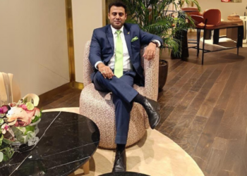 Hyatt Centric Juhu welcomes Manish Pandey as new Associate Director of Sales