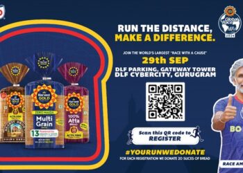 Harvest Gold unveils Global Race 2024 with Milind Soman as Ambassador