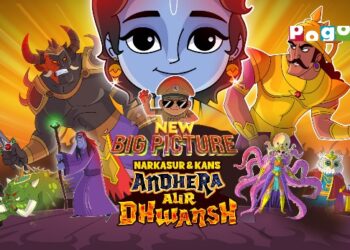 Warner Bros. Discovery Kids Entertainment Channels Add New Epic Tales to its August and SeptemberLine-up