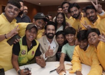 inDrive's campaign 'Ride to Donate' sees it donating Rs. 34 Lakhs to CRY India through their brand ambassador Vikrant Massey