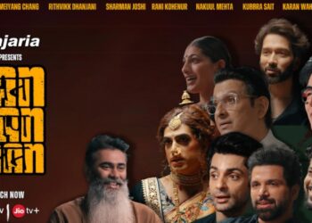 1947 Productions’ Jan Gan Man now Exclusively Streaming on JioTV and JioTV+; Kajaria Joins as Presenting Sponsor