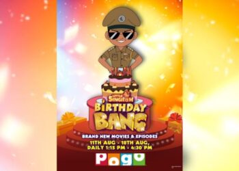 7 Years of Little Singham: POGO Announces BrandNew Episodes and Maha Blockbusters for Epic Adventures