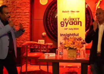 Dainik Bhaskar Group launches ‘Market Gyaan’ for strategic industry insights