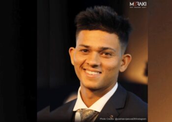 Meraki Sport signs cricket star Yashasvi Jaiswal