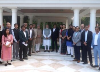 NBF discusses Broadcast Industry Challenges and Future Readiness with PM Modi