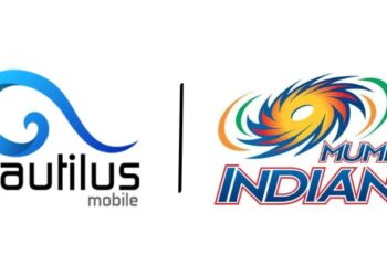 Mumbai Indians teams up with Nautilus Mobile for premier Mobile Cricket Gaming