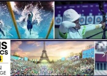 WION’s Paris Olympics Reportage engages viewers with global newsbreaks and an athlete-first narrative