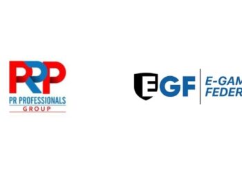 PR Professionals secures the PR Mandate of the E-Gaming Federation (EGF)