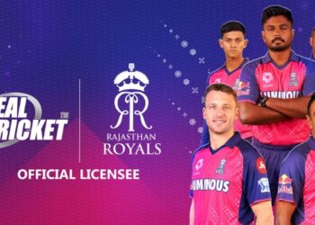Rajasthan Royals partner with Real Cricket for enhanced Esports experience