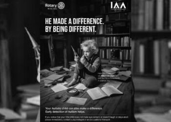 Tempest triumphs in IAA/Rotary Autism Awareness Contest
