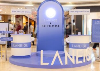Laneige expands presence in India with launch at Sephora